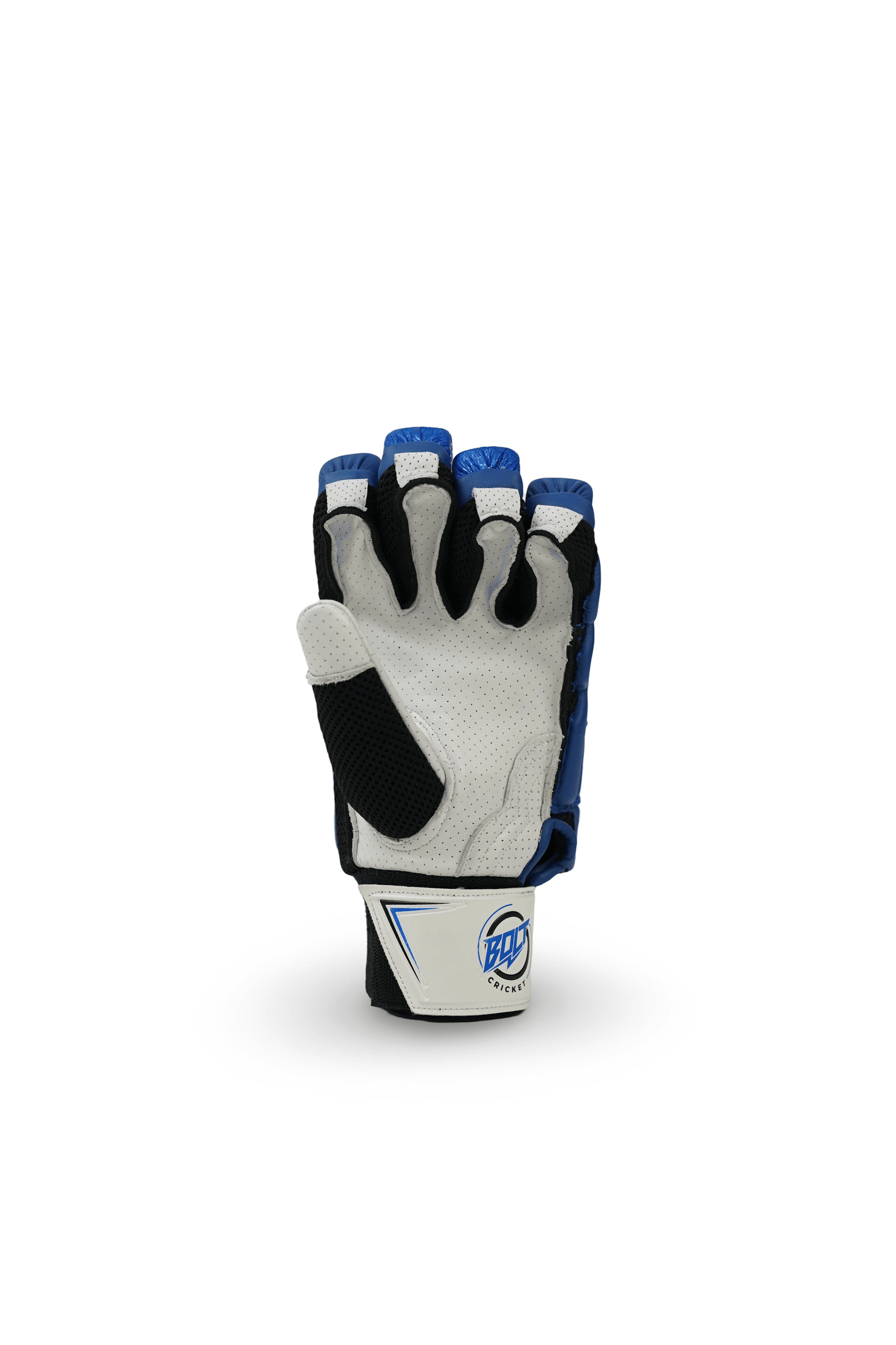 Bolt Predator Batting Gloves - Blue